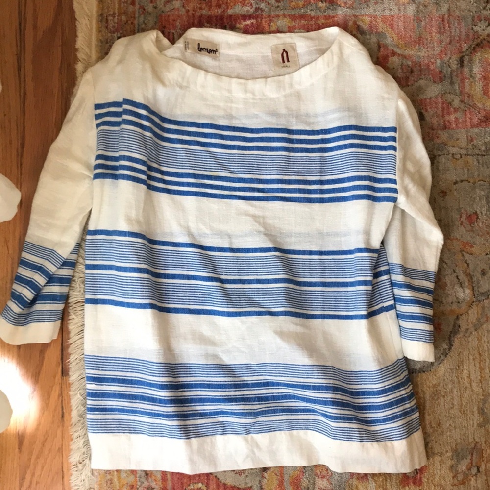LemLem Blouse